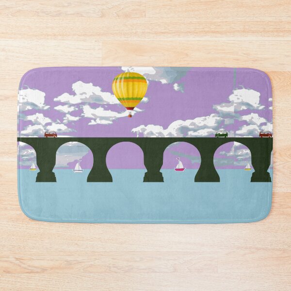 Item preview, Bridge designed and sold by Good-Looking Corpse.