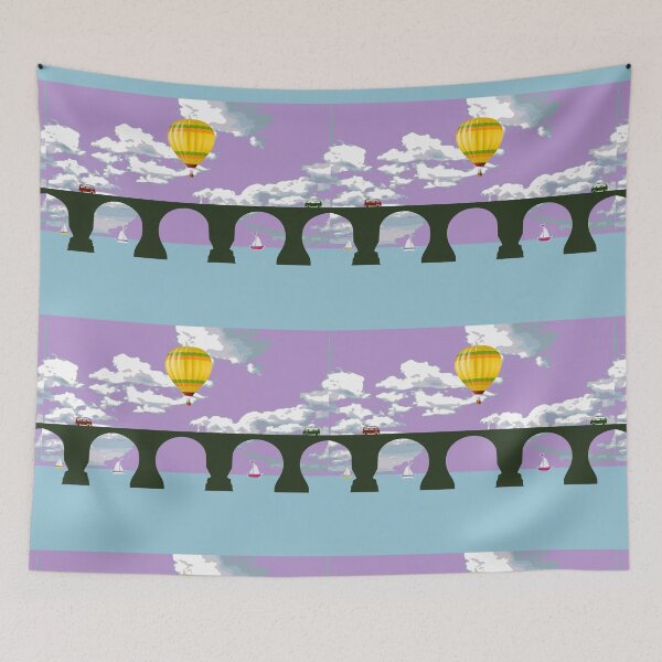 Item preview, Bridge designed and sold by Good-Looking Corpse.