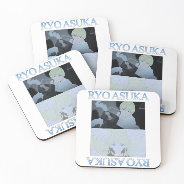 Item preview, Ryo Asuka designed and sold by milkuvvay.