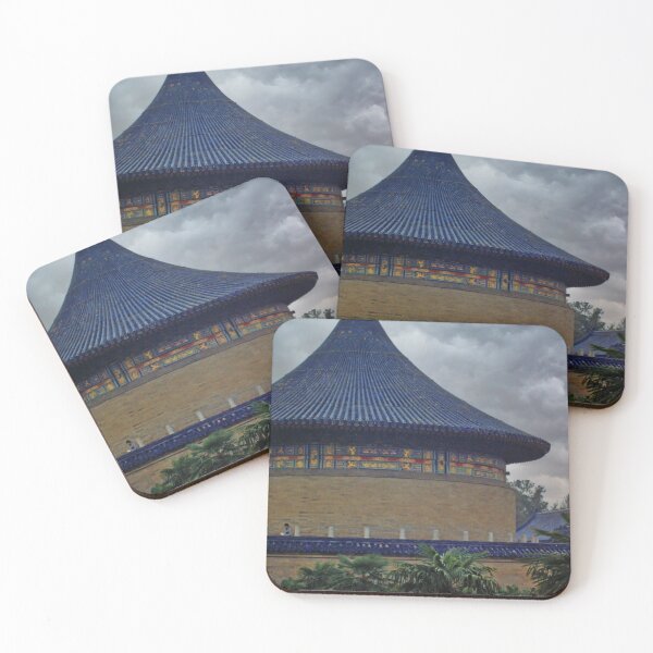 Item preview, Temple designed and sold by Marylou Badeaux.