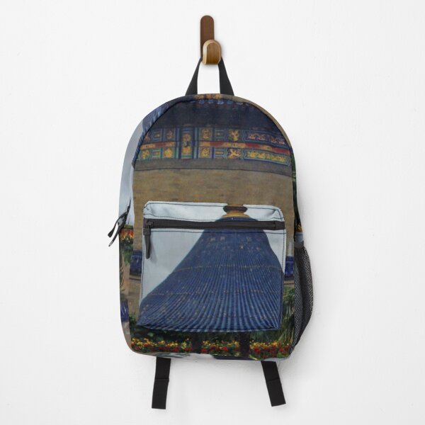 Item preview, Temple designed and sold by Marylou Badeaux.