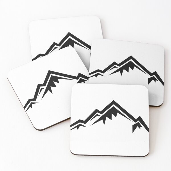 Item preview, Mountains designed and sold by Samuelvb.