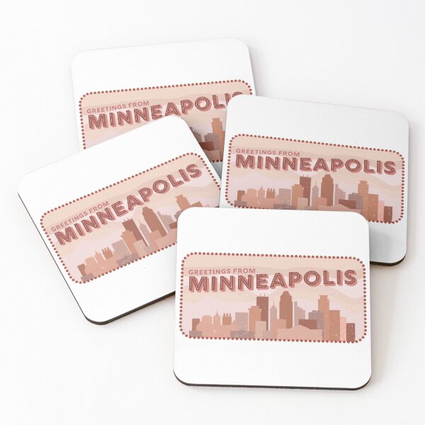 Item preview, Greetings From Minneapolis designed and sold by sydneyurban.