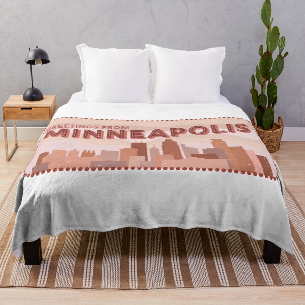 Item preview, Greetings From Minneapolis designed and sold by sydneyurban.
