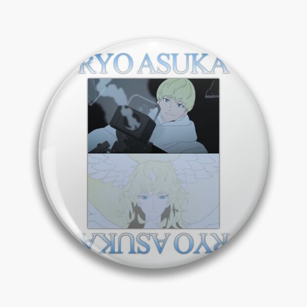 Artikelvorschau, Ryo Asuka entworfen und verkauft von milkuvvay.