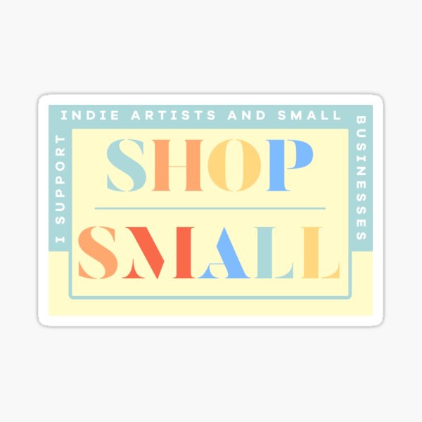 Item preview, SHOP SMALL  designed and sold by and-rewturner.