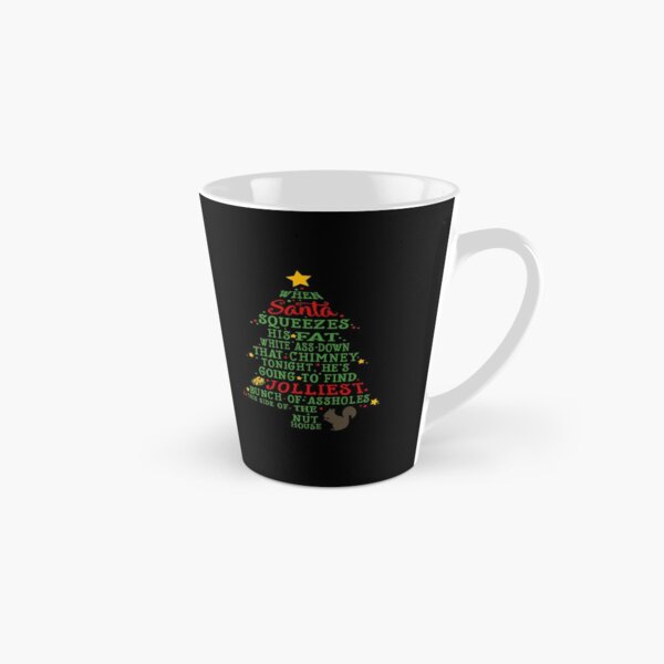 Jolliest Bunch of A-holes Tall Mug