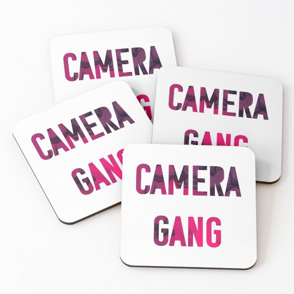 Item preview, Camera Gang 2 designed and sold by Stewie-Stuart.
