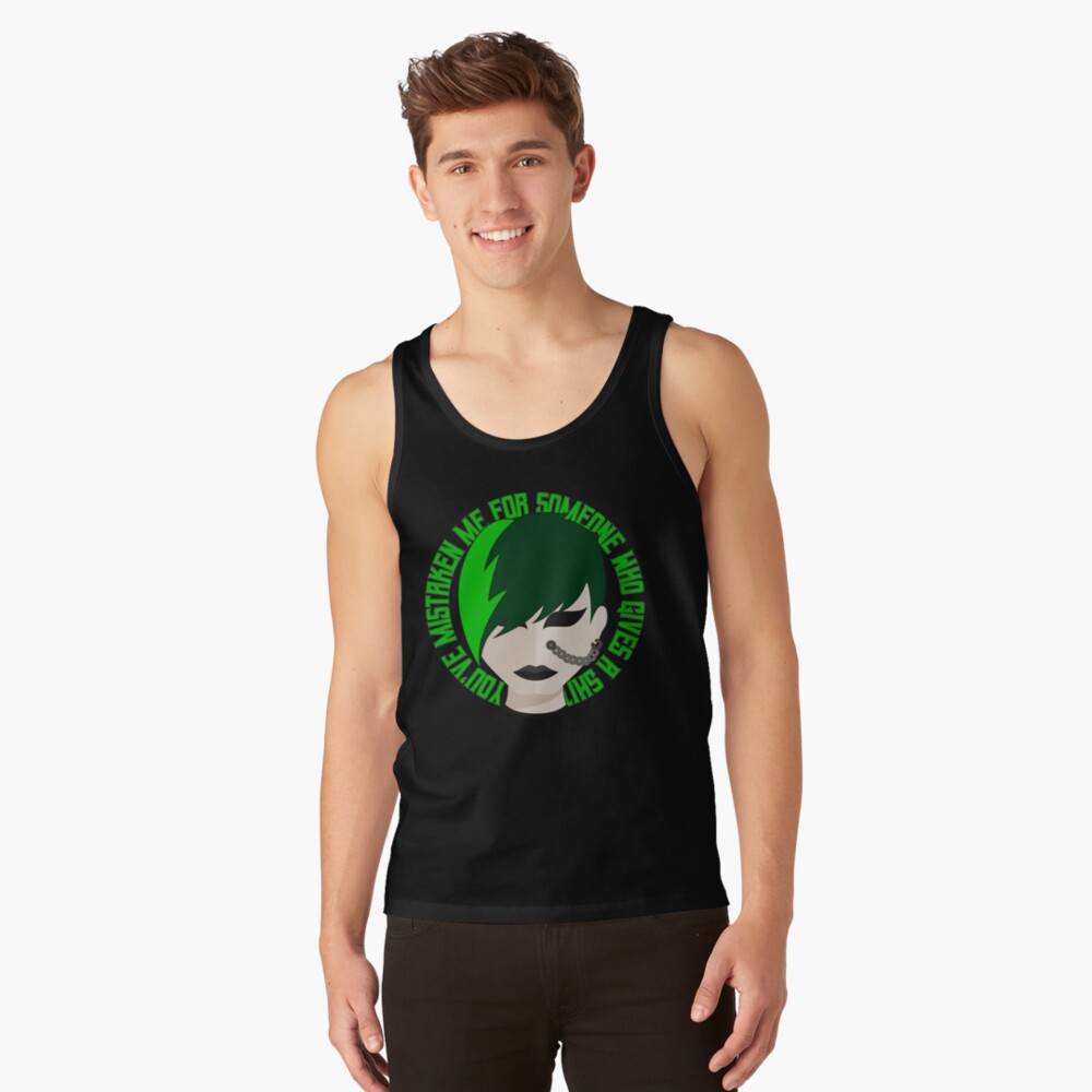 Item preview, Tank Top designed and sold by v-nerd.