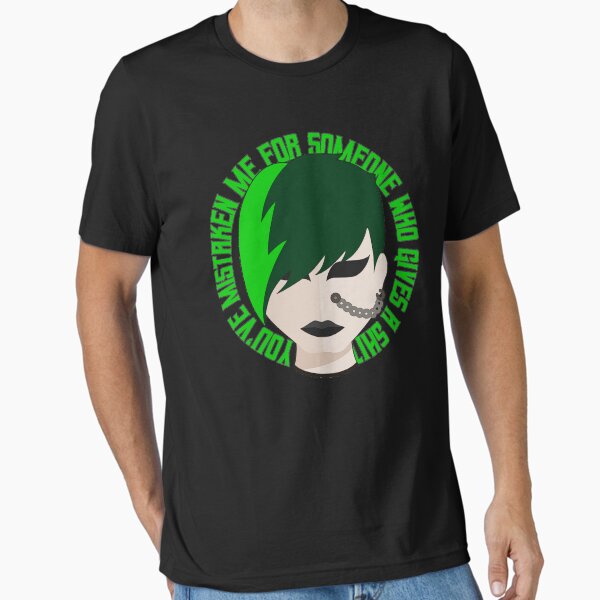 Item preview, You have mistaken me for someone who gives a … designed and sold by v-nerd.