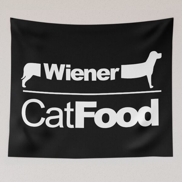 Item preview, Slightly Wrong Catfood Company designed and sold by devilmaycorp.