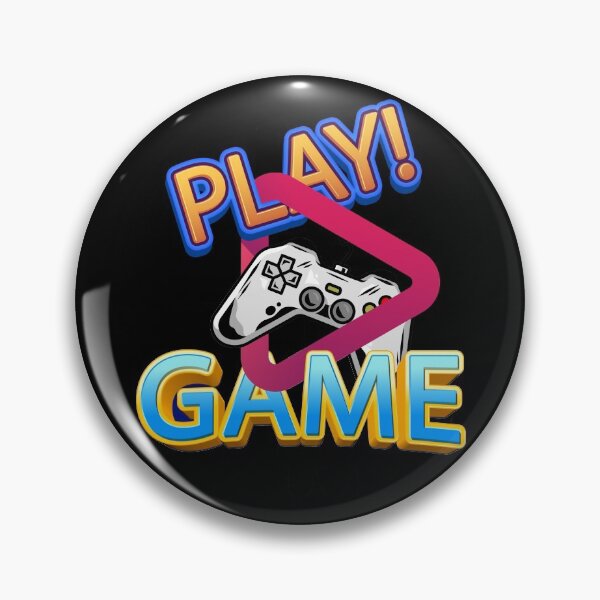 Item preview, Play Game Controller designed and sold by DELMEO.