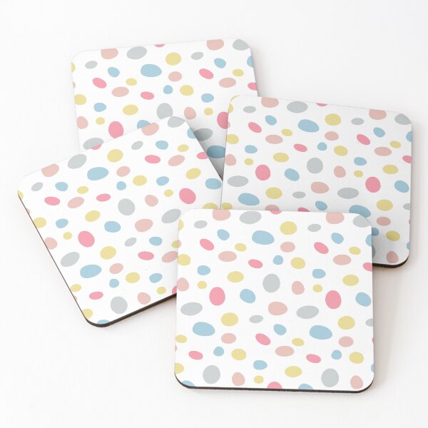 Item preview, Pastel Pebbles designed and sold by Julie Emmerson.