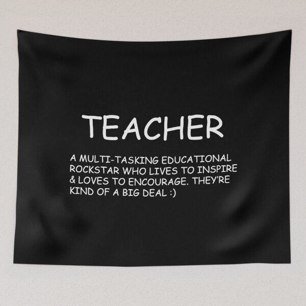 Item preview, Teachers are all-rounders designed and sold by Beliche.