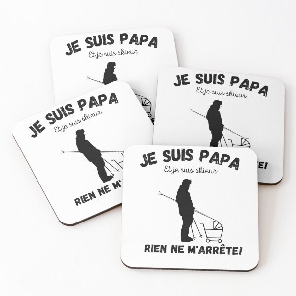Item preview, I am a daddy and I am a skier designed and sold by tets.