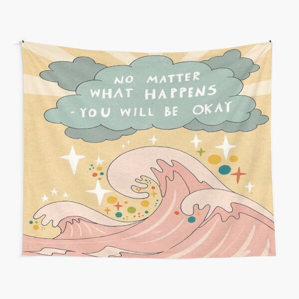 Item preview, No matter what happens you will be okay designed and sold by Lexiliz.