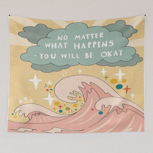 Item preview, No matter what happens you will be okay designed and sold by Lexiliz.