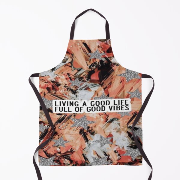 Item preview, Living a good life full of good vibes designed and sold by Lexiliz.