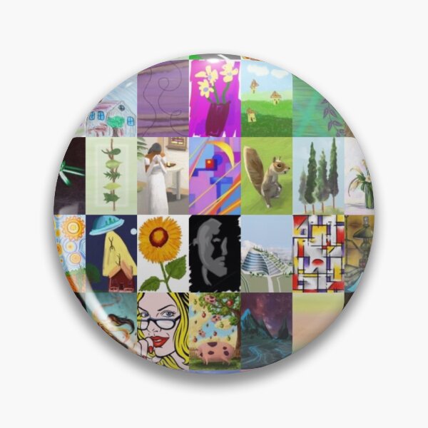 Artikelvorschau, Sims Kunstwerk entworfen und verkauft von Shensational.
