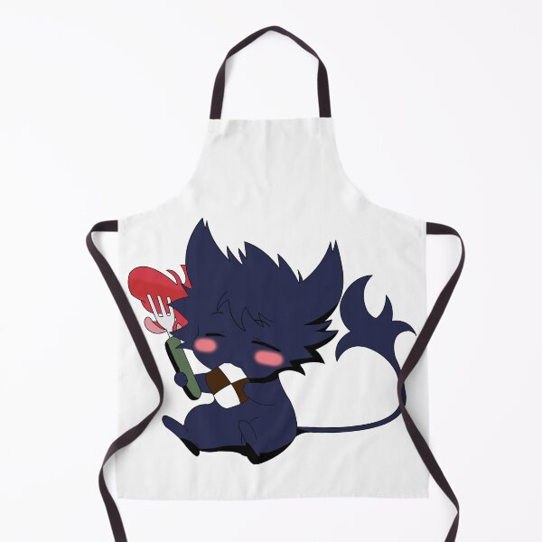 Item preview, Servamp Kuro Cute Eating designed and sold by oneskyoneland.