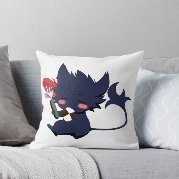 Item preview, Servamp Kuro Cute Eating designed and sold by oneskyoneland.