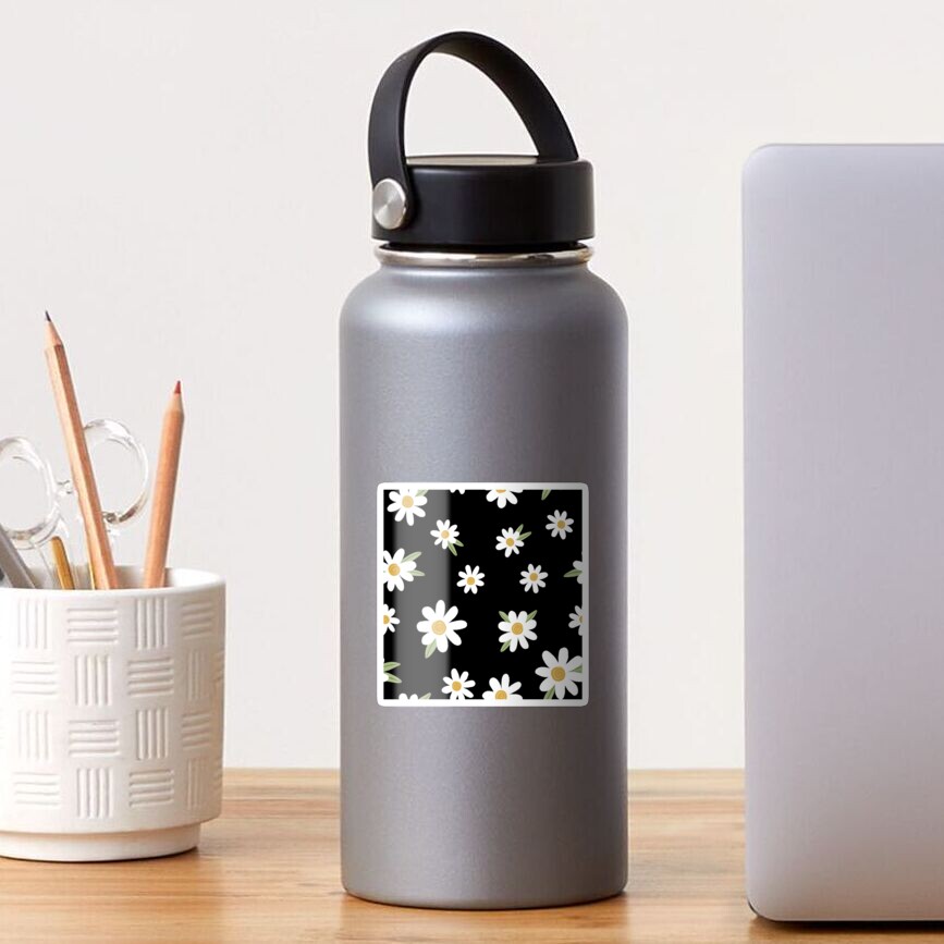 Vista previa del artículo con la obra «Pegatina brillante», diseñado y vendido por DesignByJennyyy.