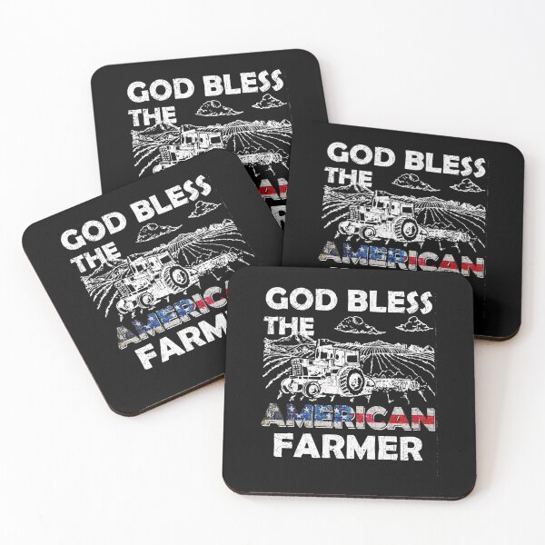 Item preview, God Bless The American Farmer designed and sold by DaviesstaceyTom.