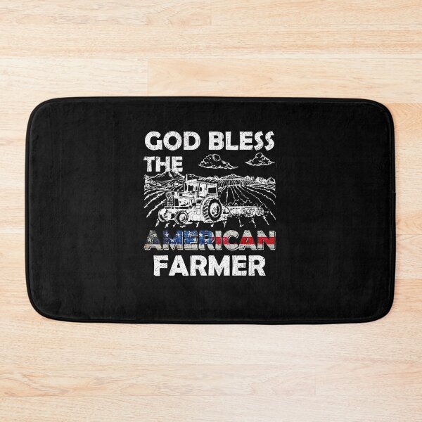 Item preview, God Bless The American Farmer designed and sold by DaviesstaceyTom.