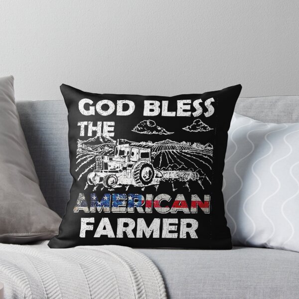 Item preview, God Bless The American Farmer designed and sold by DaviesstaceyTom.