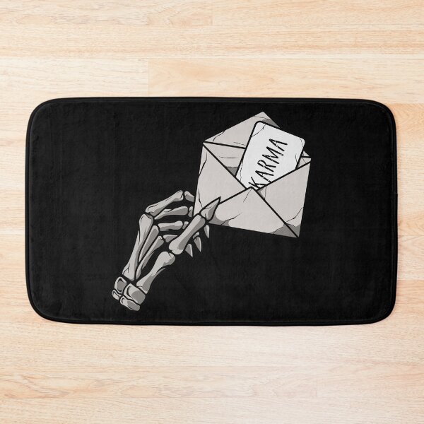 Item preview, Karma Message designed and sold by Hvmanerror.