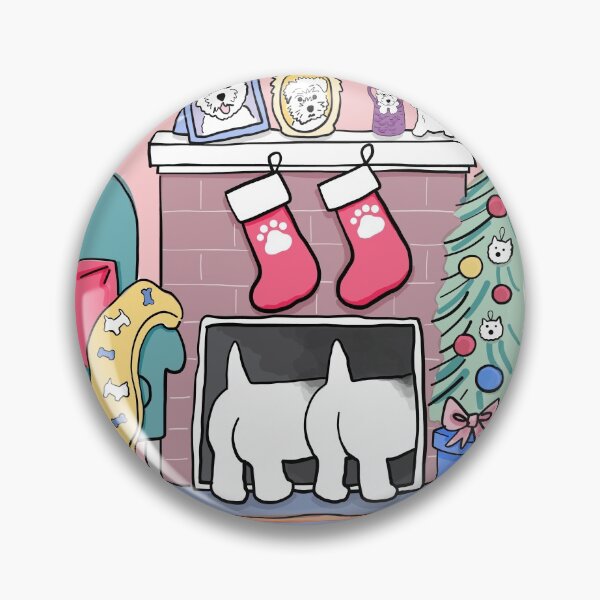 Item preview, Waiting for Santa  designed and sold by Michelle Phong.