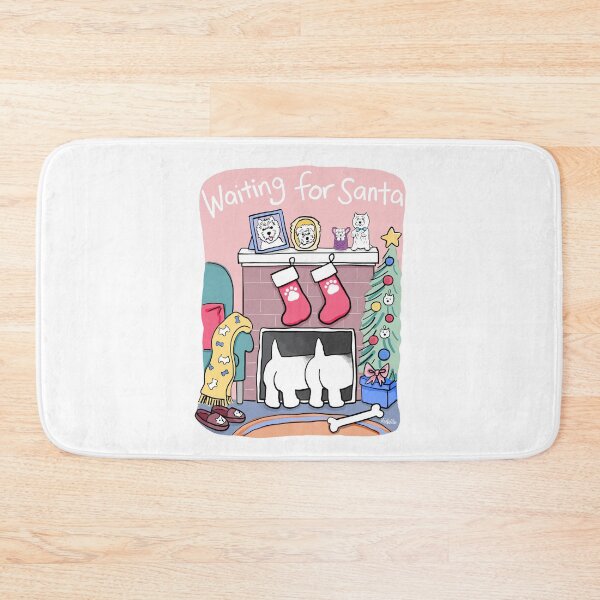 Item preview, Waiting for Santa  designed and sold by Michelle Phong.
