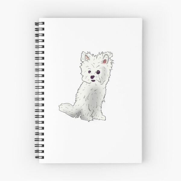 Artikelvorschau, Flauschiger Hund entworfen und verkauft von Austin Cook.