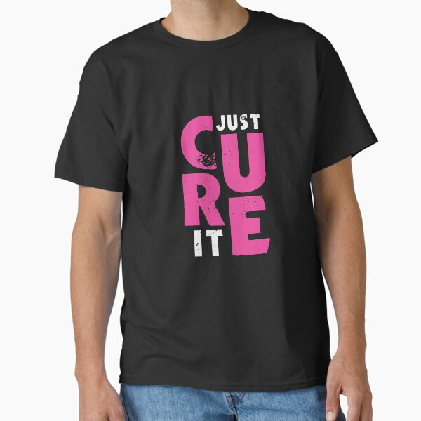 Item preview, Just cure it - mammogram for breast cancer patients designed and sold by mederDESIGNS.