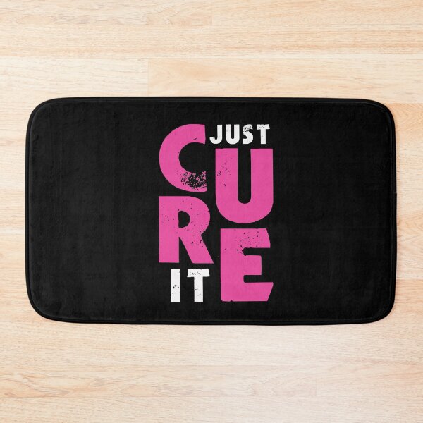 Item preview, Just cure it - mammogram for breast cancer patients designed and sold by mederDESIGNS.