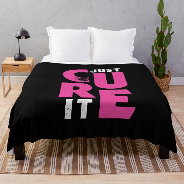 Item preview, Just cure it - mammogram for breast cancer patients designed and sold by mederDESIGNS.