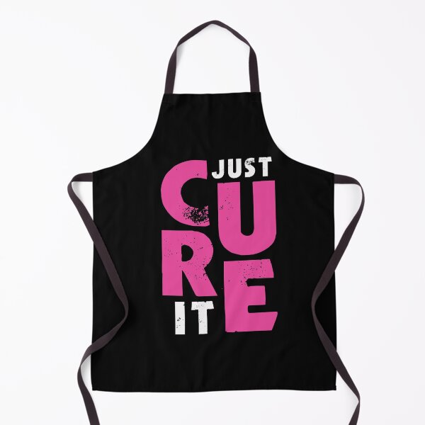 Item preview, Just cure it - mammogram for breast cancer patients designed and sold by mederDESIGNS.
