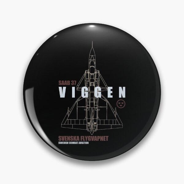Item preview, Viggen designed and sold by StrongVlad.