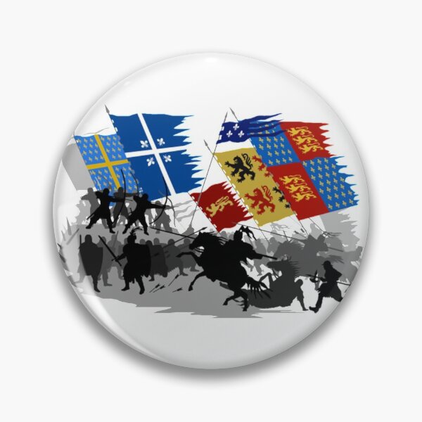 Item preview, Medieval T-ShirtHundred years war designed and sold by GongLake.