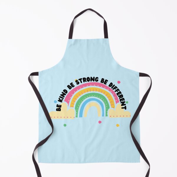 Item preview, Be Kind Be Strong Be Different designed and sold by ArtIsSixthSense.