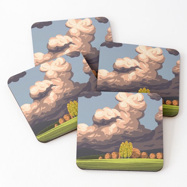 Item preview, Warm Soft Cloud designed and sold by lindepet.
