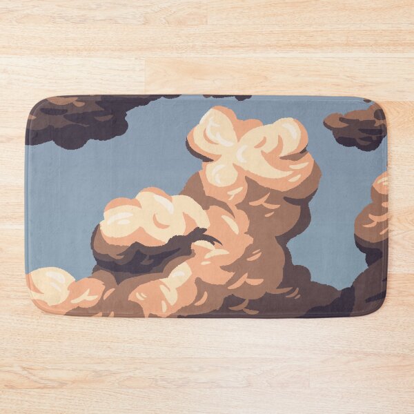 Item preview, Warm Soft Cloud designed and sold by lindepet.