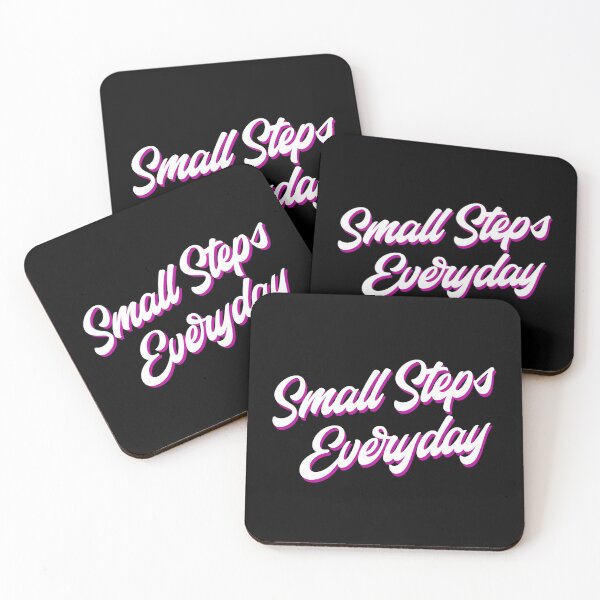 Item preview, Small Steps Everyday designed and sold by MonsaviFashion.