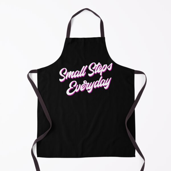 Item preview, Small Steps Everyday designed and sold by MonsaviFashion.