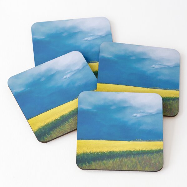 Item preview, Alberta Canola Fields designed and sold by vanessatraub.