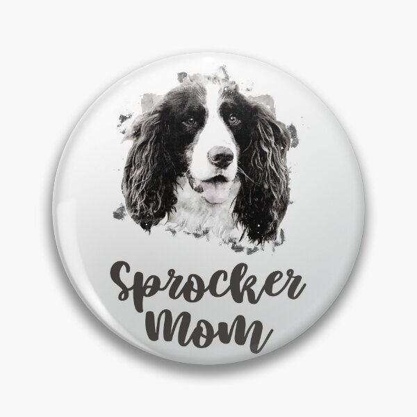 Item preview, Sprocker Mom - Sprocker Spaniel designed and sold by Veewell.