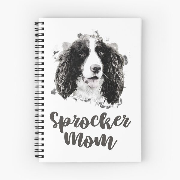 Item preview, Sprocker Mom - Sprocker Spaniel designed and sold by Veewell.