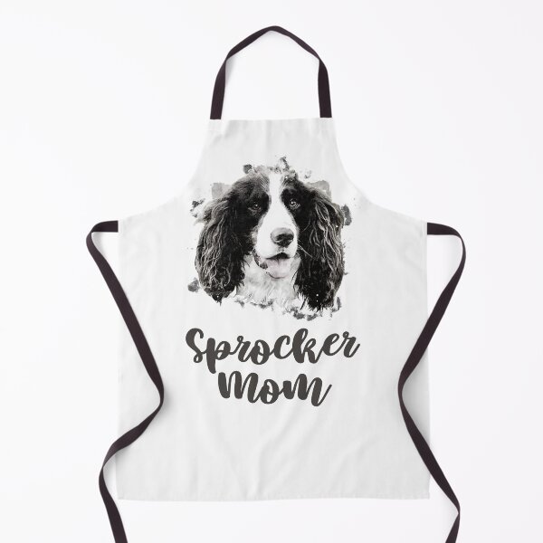 Item preview, Sprocker Mom - Sprocker Spaniel designed and sold by Veewell.