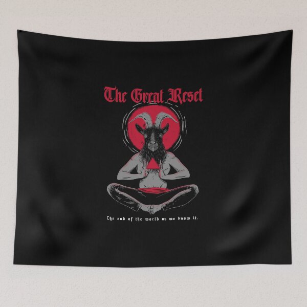 Item preview, The Great Reset 2020 | Resist the Reset | NWO | Global Agenda designed and sold by IdeaPangea.