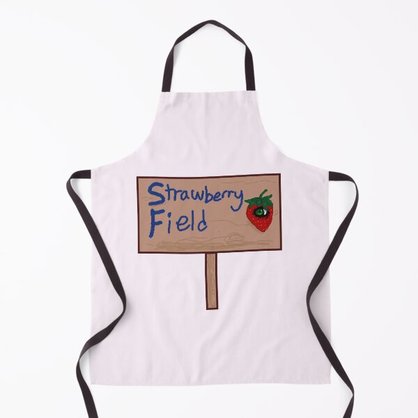 Item preview, strawb fields designed and sold by trashcangoddess.